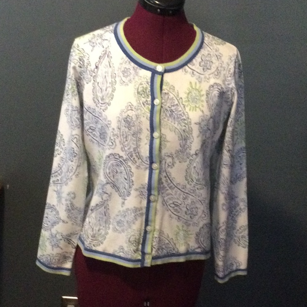 Woman’s cardigan
